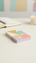 Uplift Lilac Affirmation Card Set