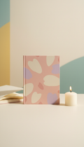 Blush Petal Hardcover Journal