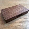 Bamboo Business Card Holder