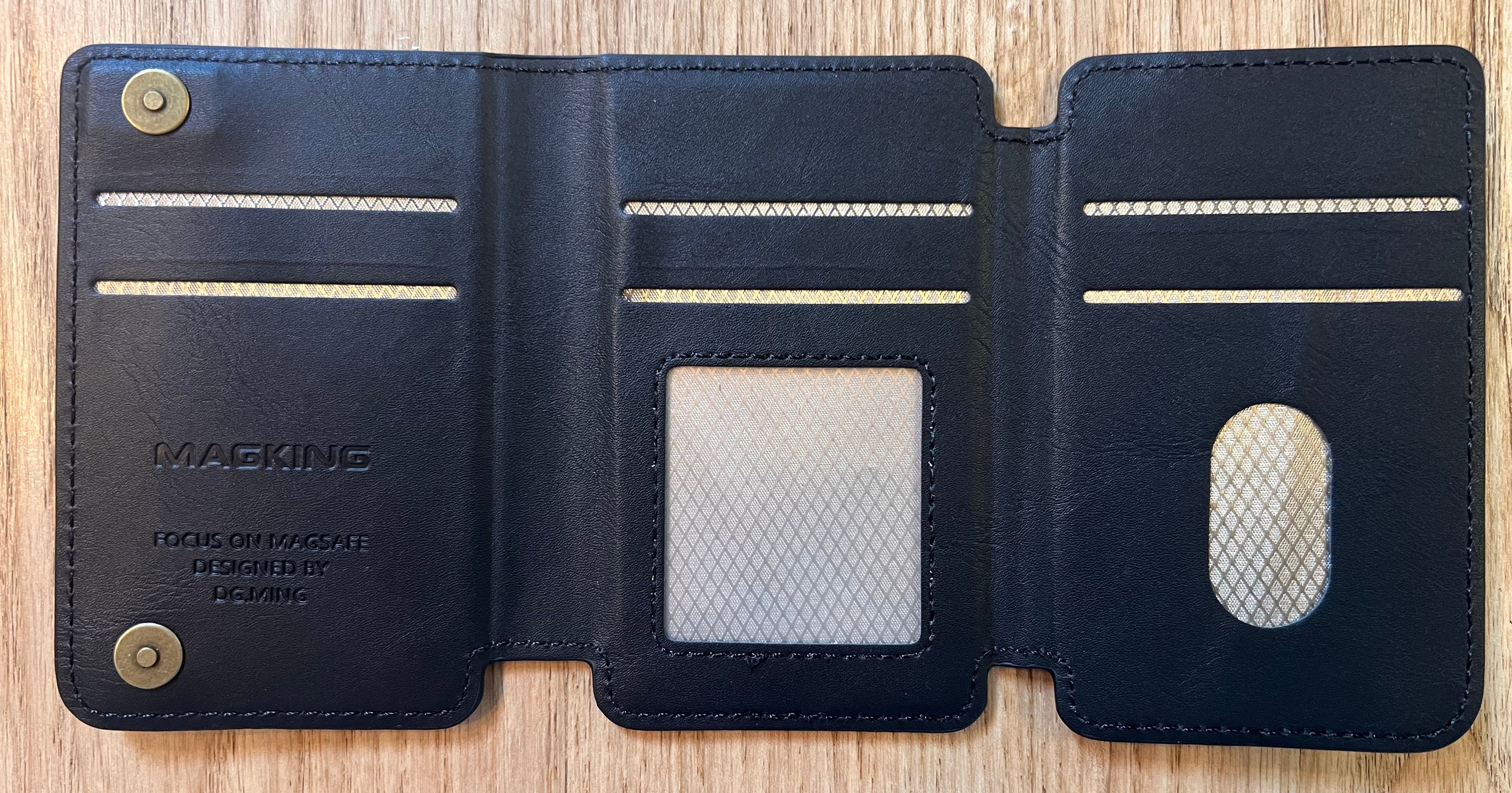 MagSafe Wallet (Black)