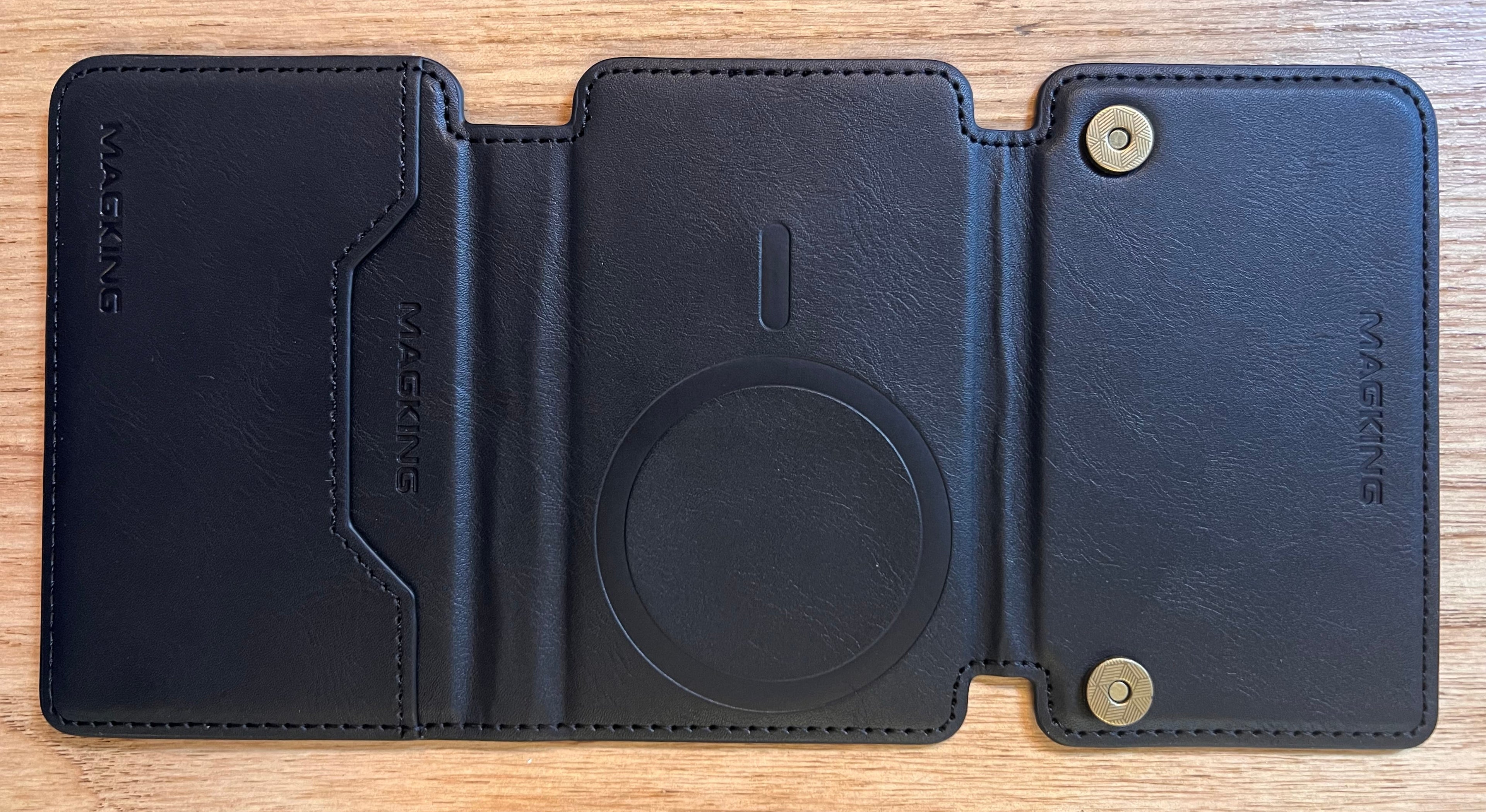 MagSafe Wallet (Black)