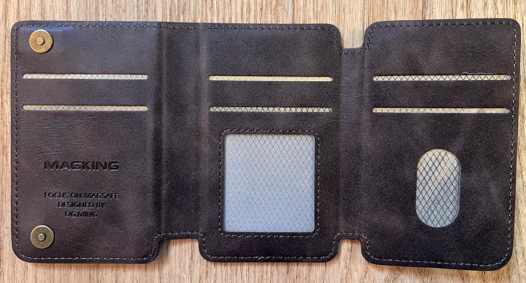 MagSafe Wallet (Brown)
